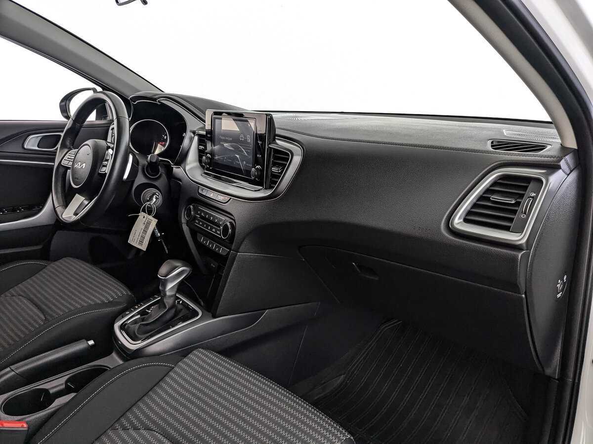 Продажа Б/У Киа Сид. Фото: #8