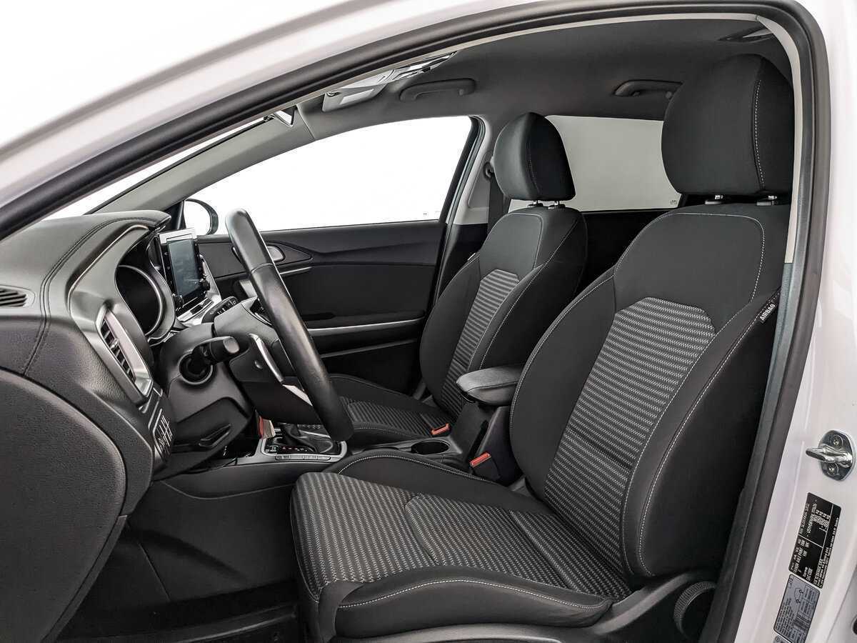 Продажа Б/У Киа Сид. Фото: #15