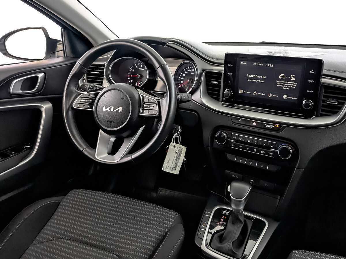 Продажа Б/У Киа Сид. Фото: #24