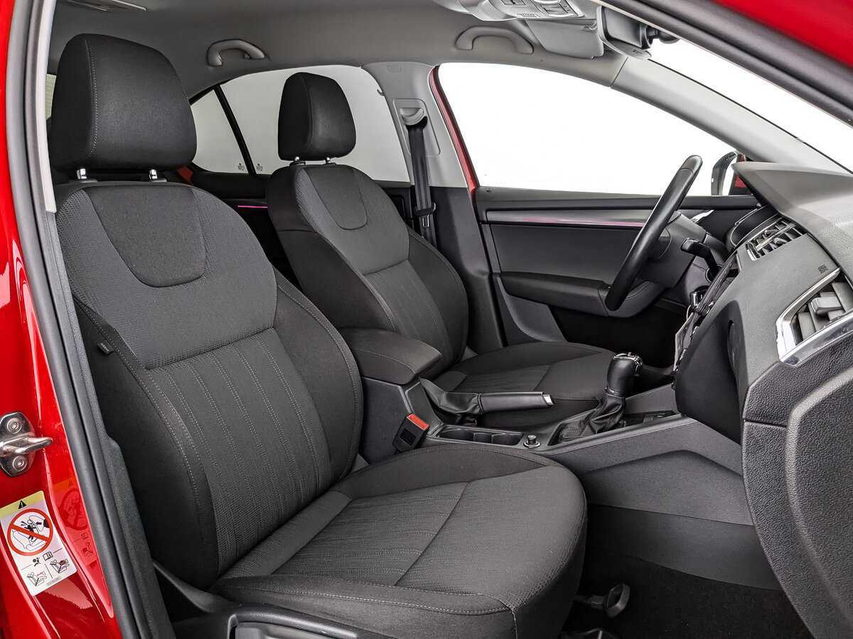 Продажа Б/У Шкода Октавия. Фото: #18