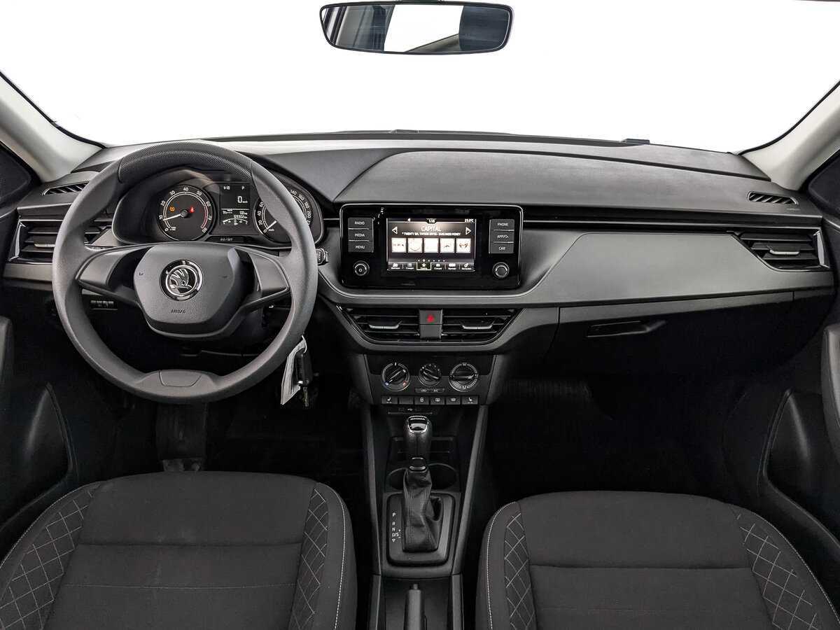 Продажа Б/У Шкода Рапид. Фото: #8