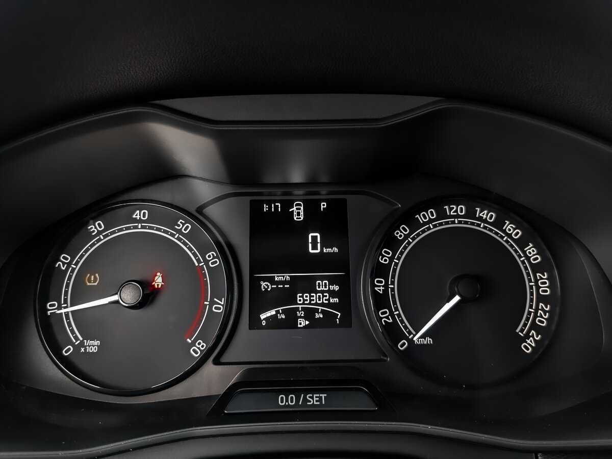 Продажа Б/У Шкода Рапид. Фото: #10