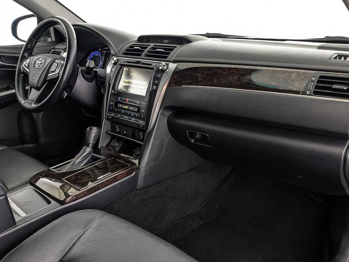 Продажа Б/У Тойота Камри. Фото: #8