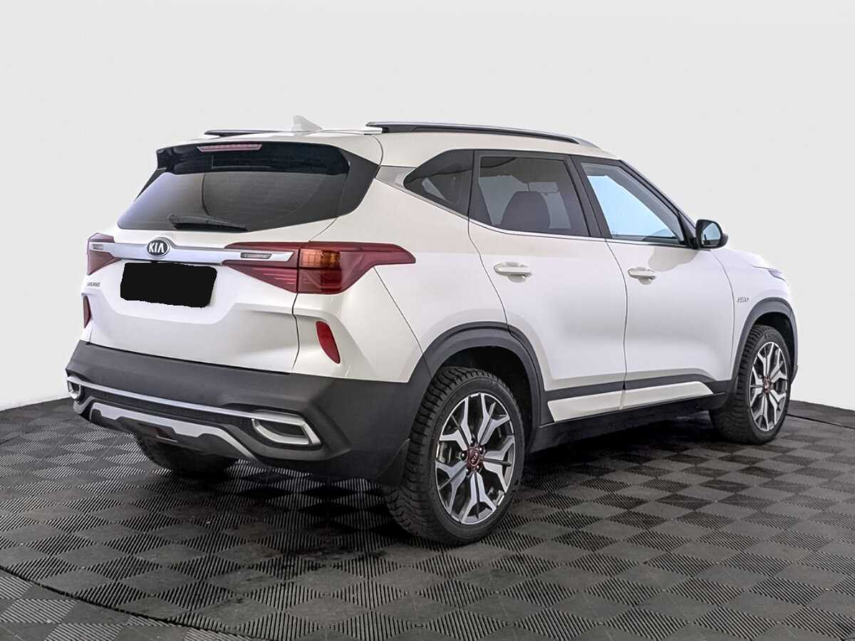 Продажа Б/У Киа Сельтос. Фото: #4