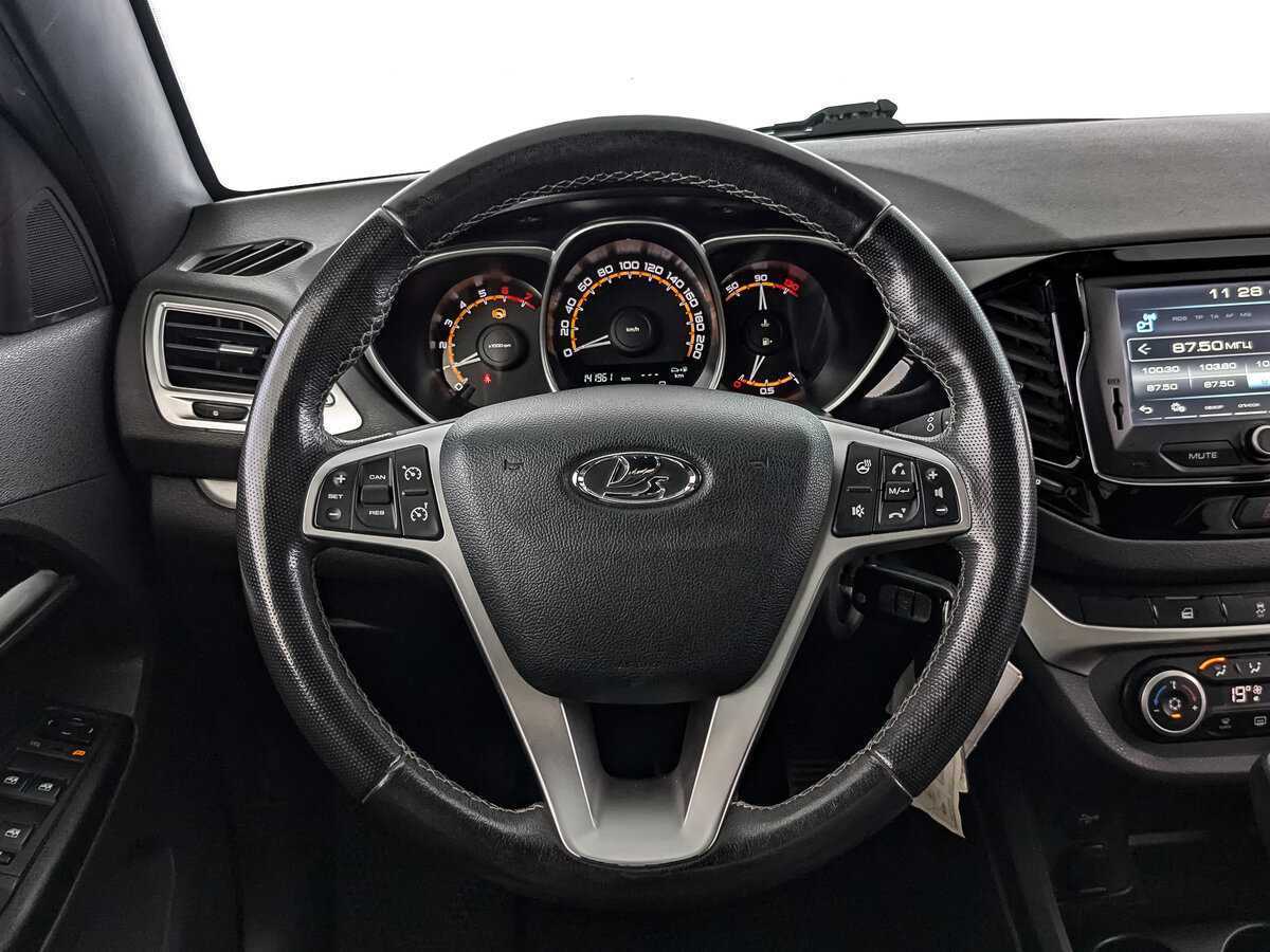 Продажа Б/У Лада (ВАЗ) Веста. Фото: #16