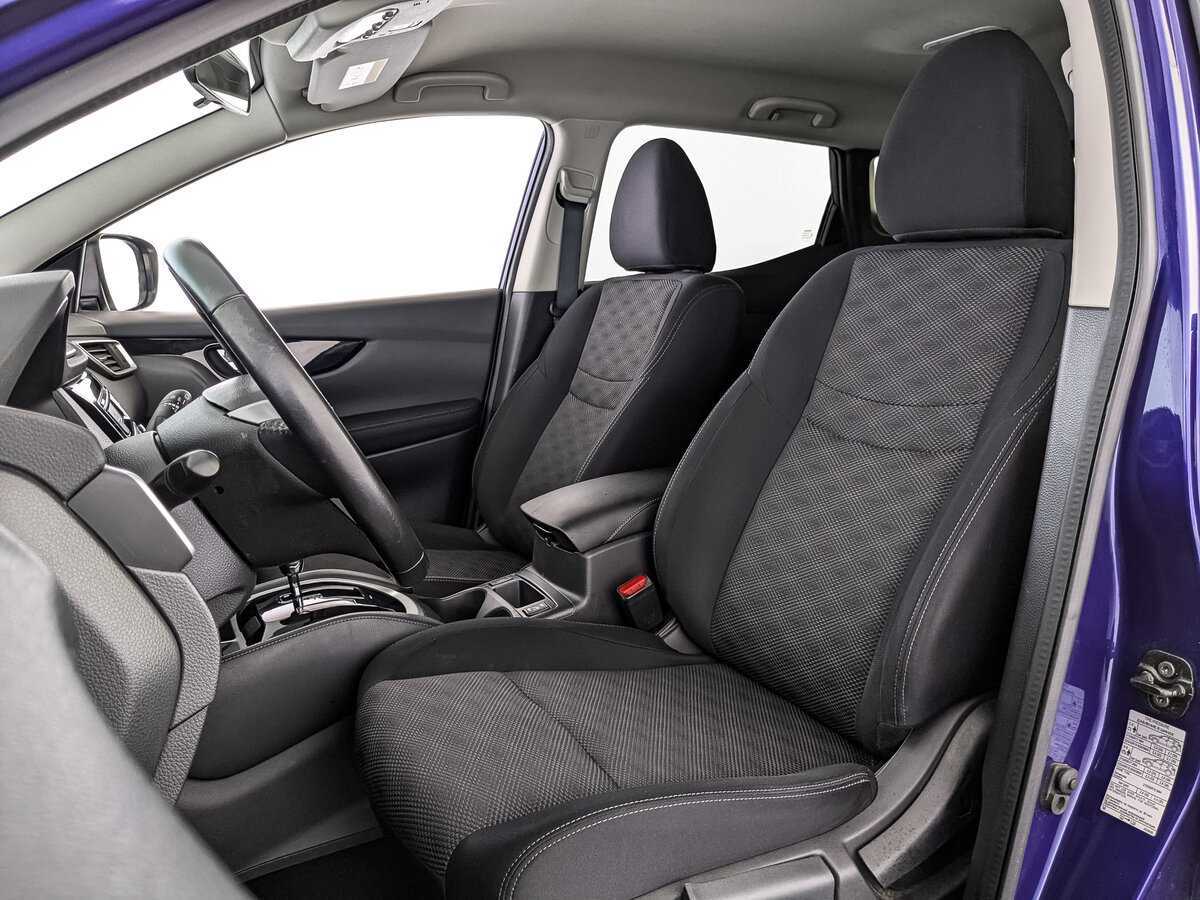 Продажа Б/У Ниссан Кашкай. Фото: #15