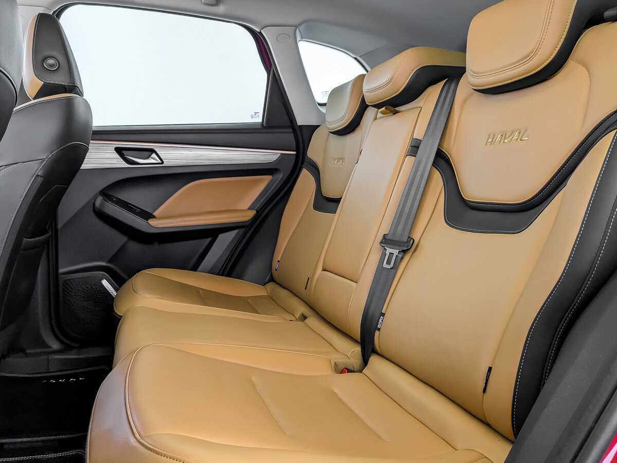 Продажа Б/У Хавал Джолион. Фото: #9