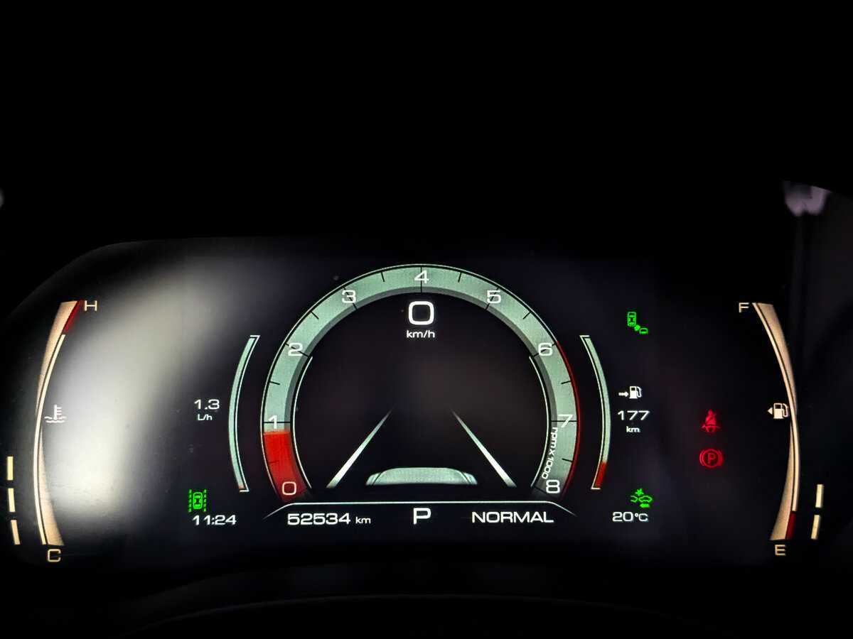 Продажа Б/У Хавал Джолион. Фото: #10