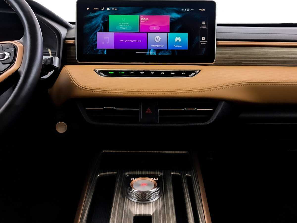 Продажа Б/У Хавал Джолион. Фото: #12