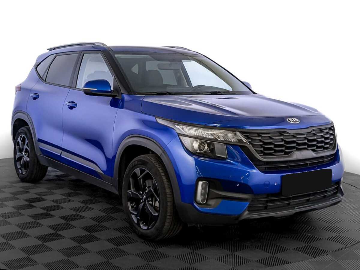 Продажа Б/У Киа Сельтос. Фото: #2