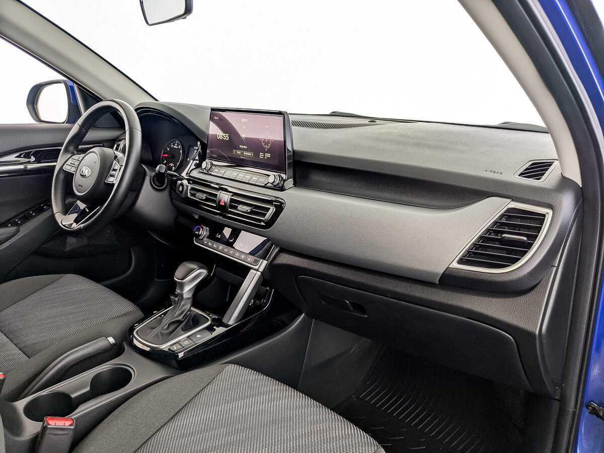 Продажа Б/У Киа Сельтос. Фото: #8