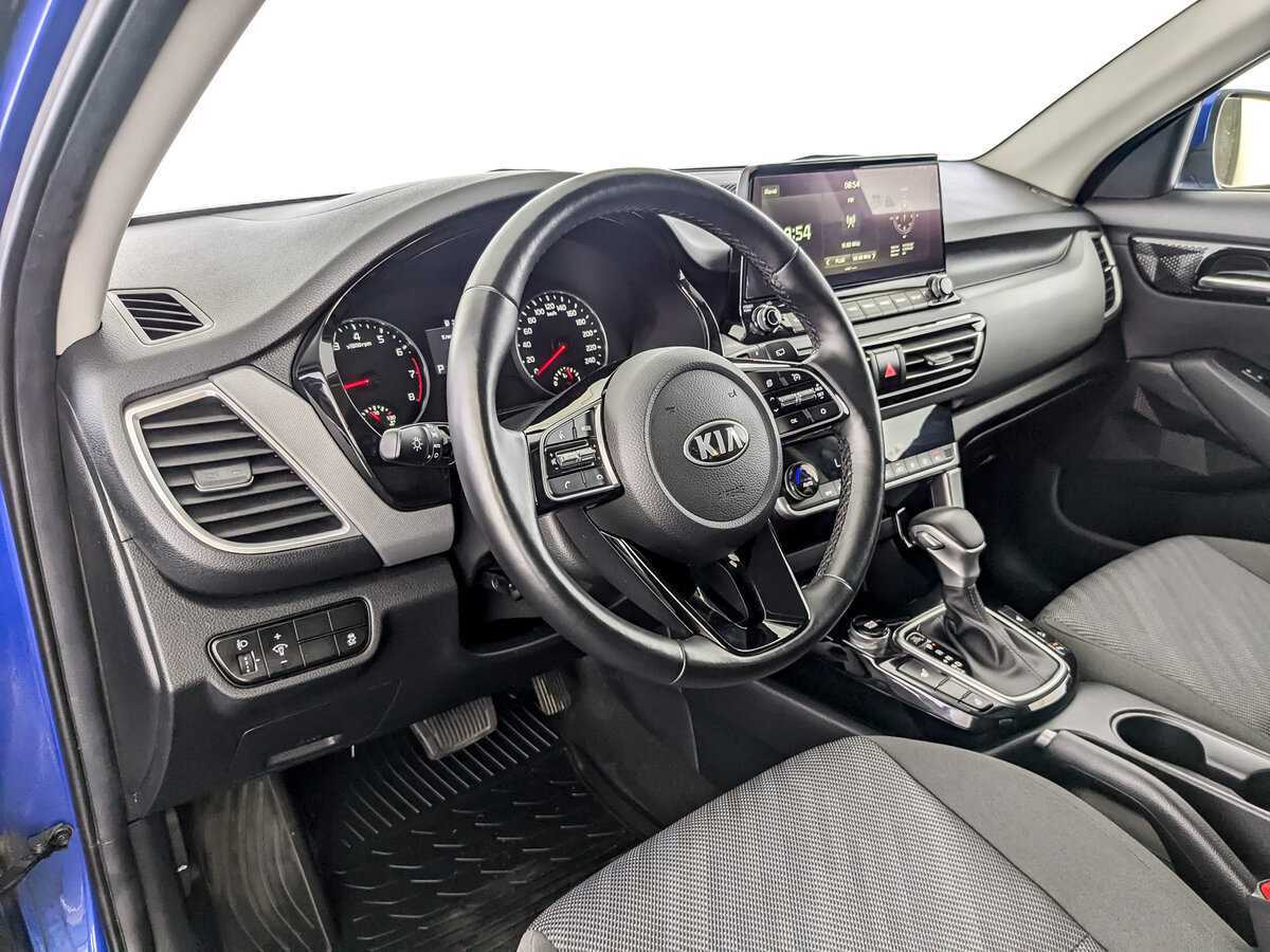 Продажа Б/У Киа Сельтос. Фото: #13