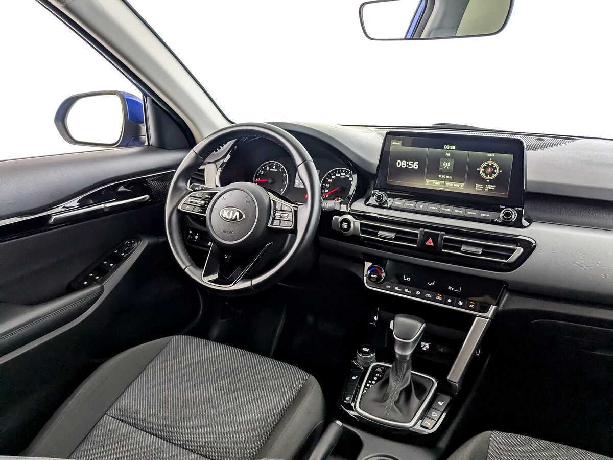 Продажа Б/У Киа Сельтос. Фото: #21