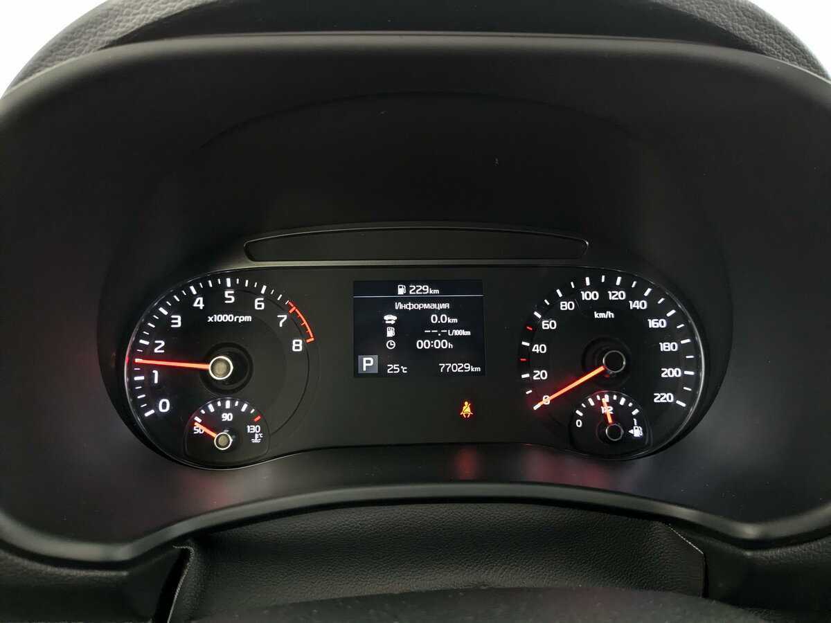 Продажа Б/У Киа Соул. Фото: #9