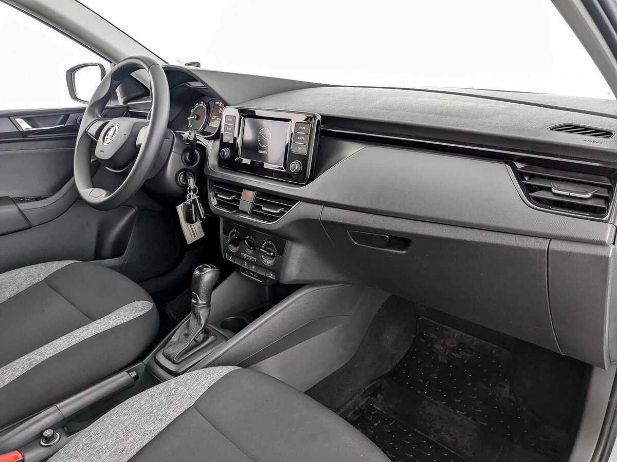 Продажа Б/У Шкода Рапид. Фото: #8