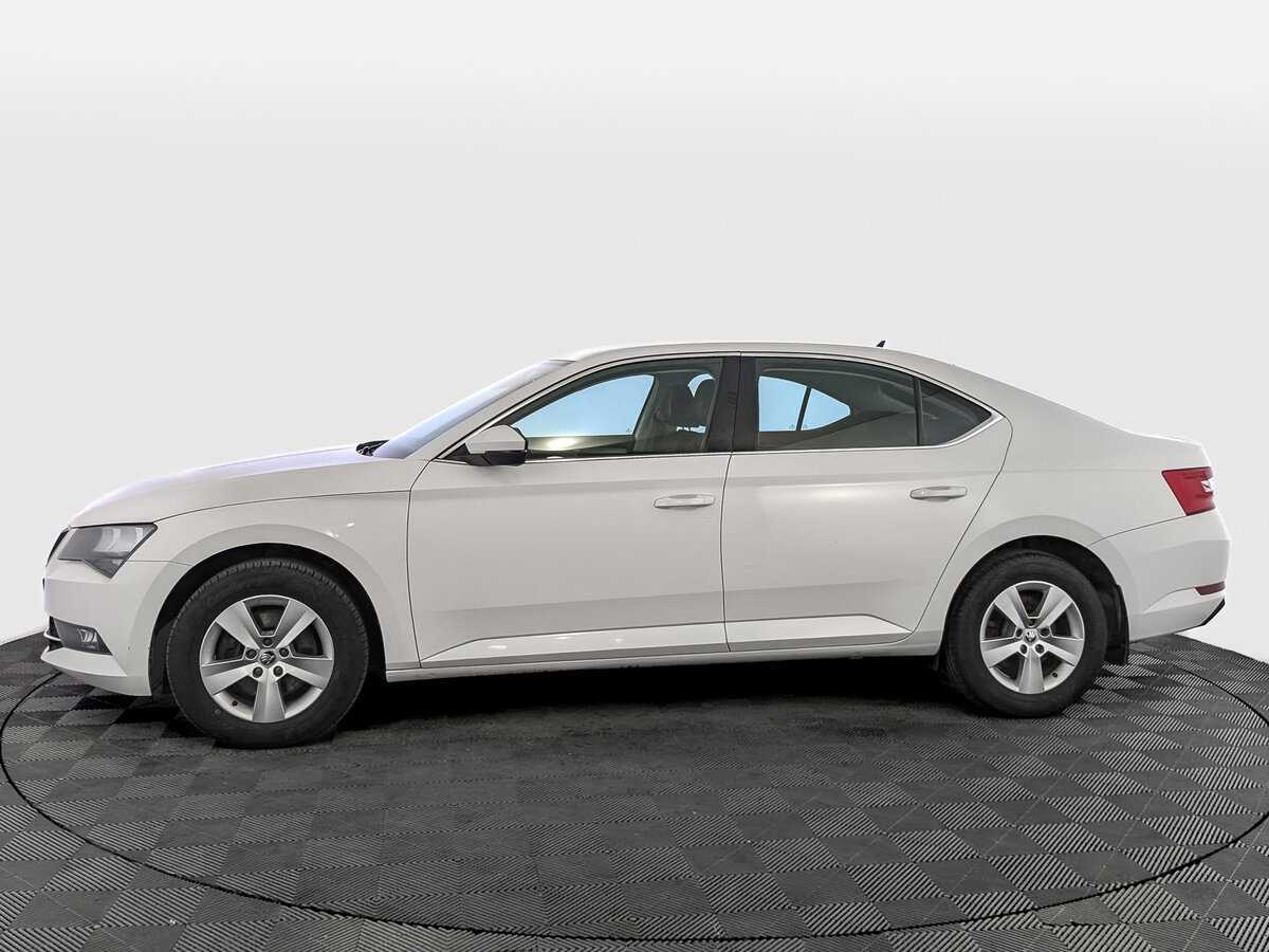 Продажа Б/У Шкода Суперб. Фото: #7