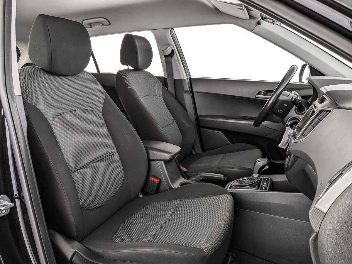 Продажа Б/У Хендай Крета. Фото: #19