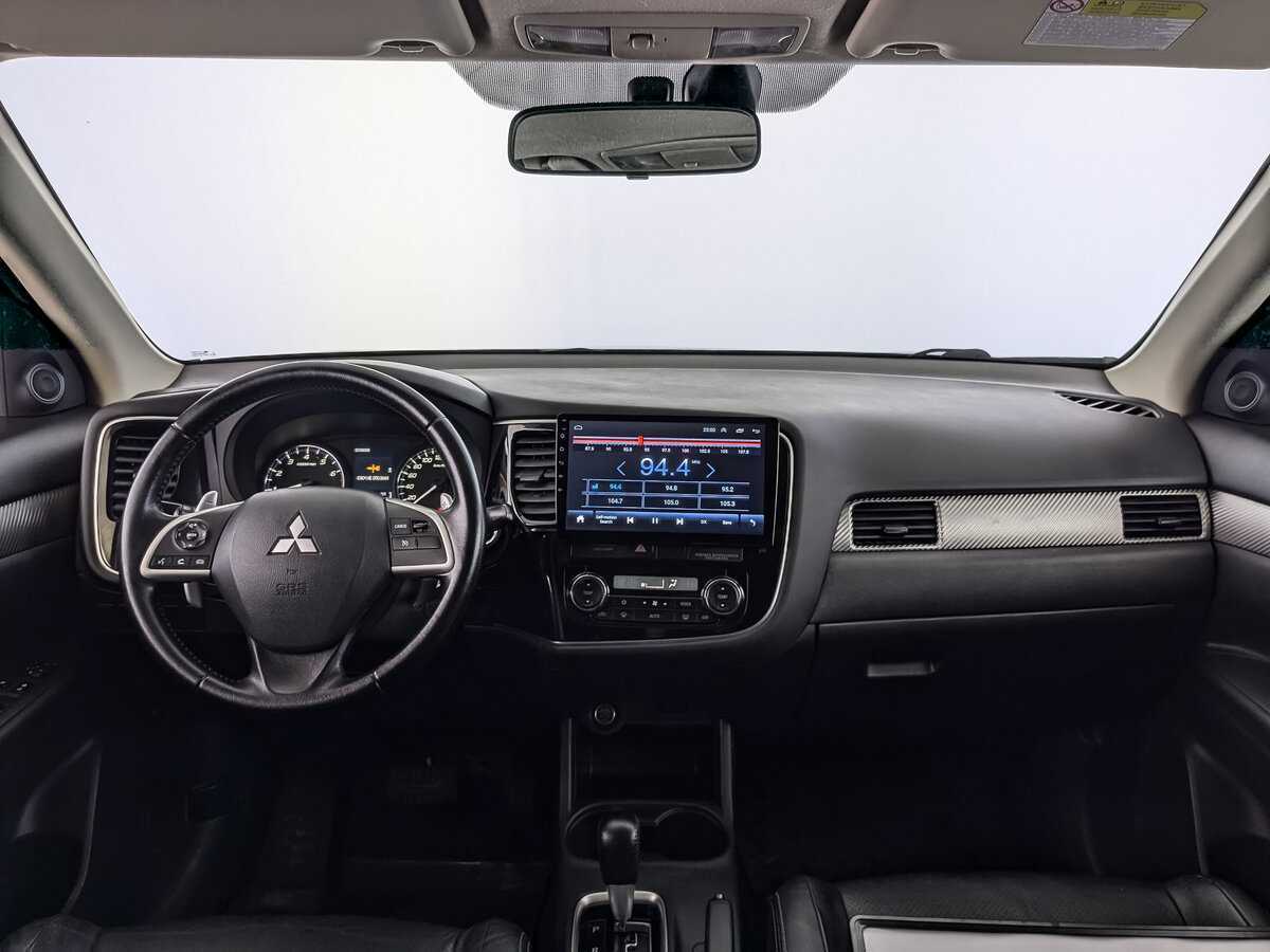 Продажа Б/У Митсубиши Оутлэндер. Фото: #9