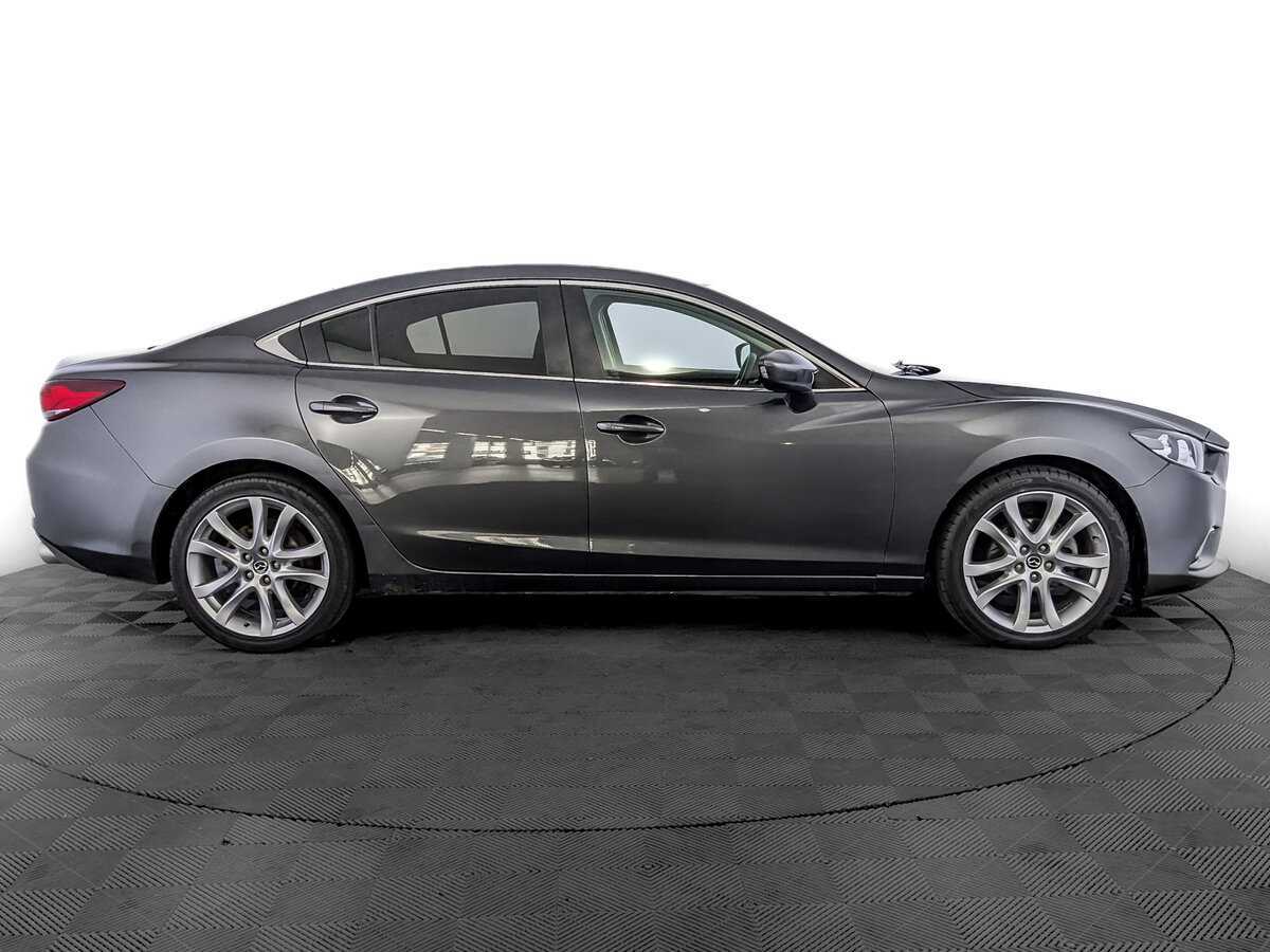 Продажа Б/У Мазда 6. Фото: #3