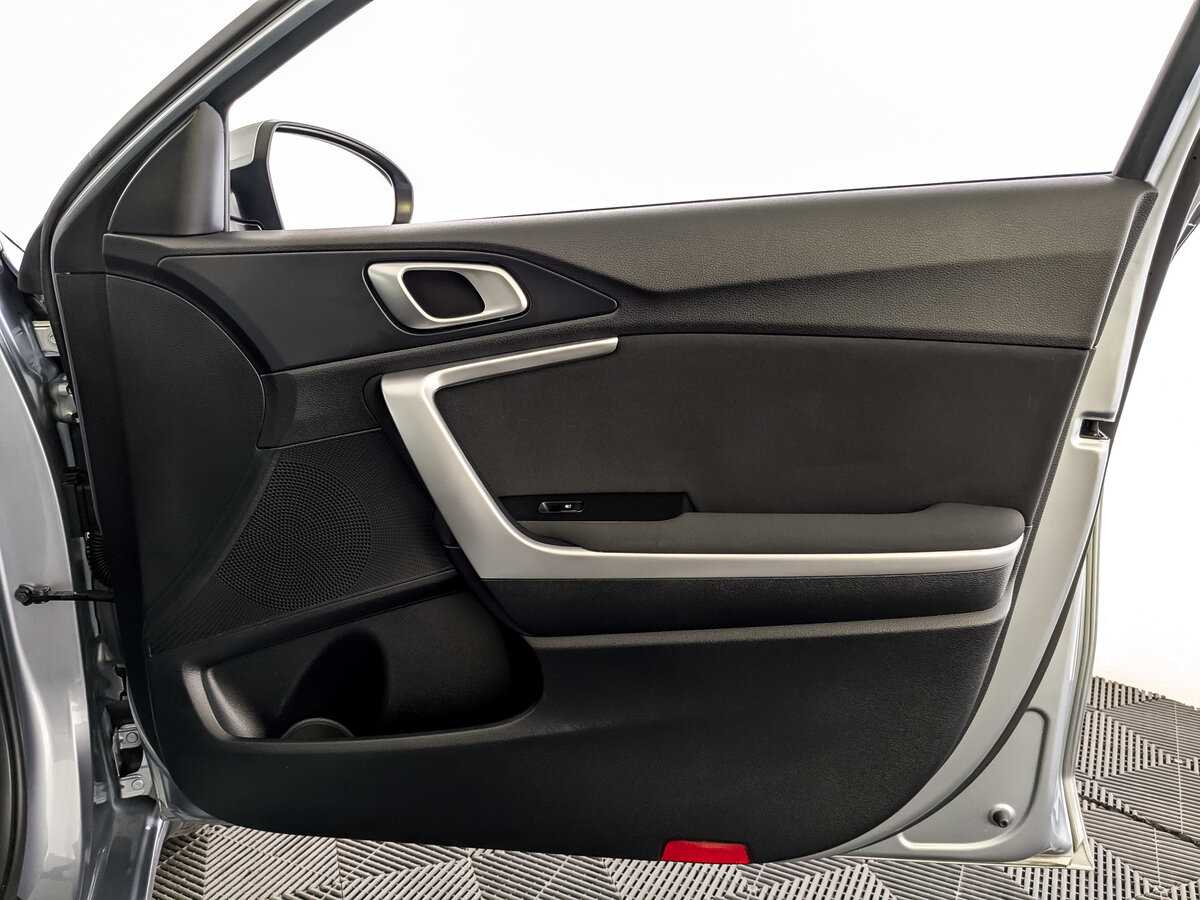 Продажа Б/У Киа Сид. Фото: #19