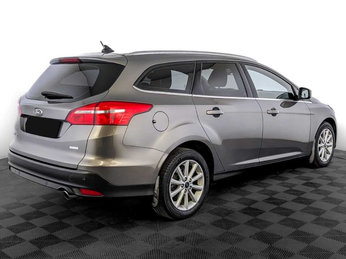 Продажа Б/У Форд Фокус. Фото: #4