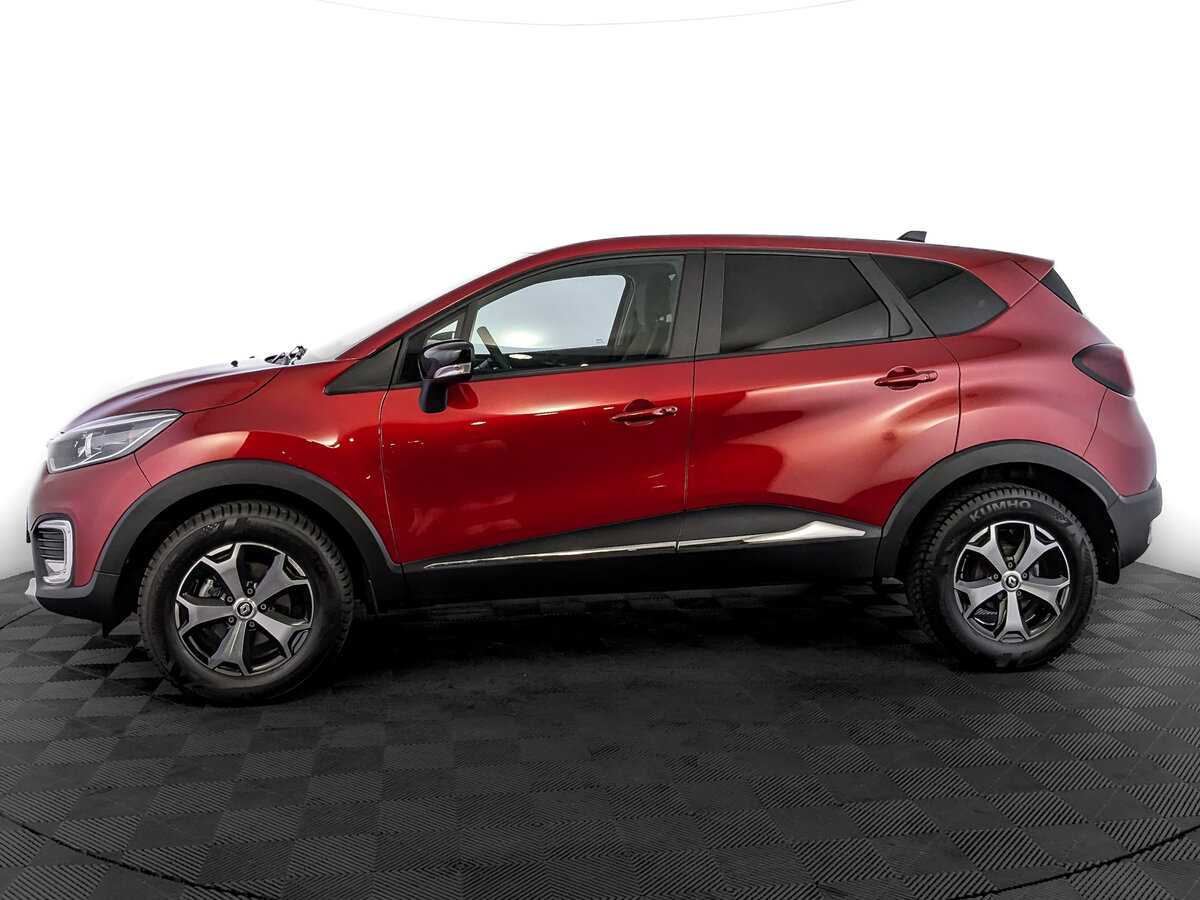 Продажа Б/У Рено Каптюр. Фото: #7