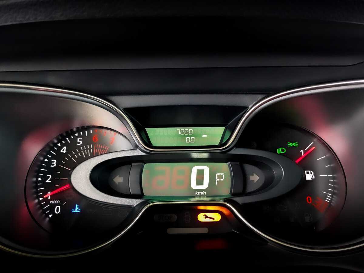 Продажа Б/У Рено Каптюр. Фото: #10