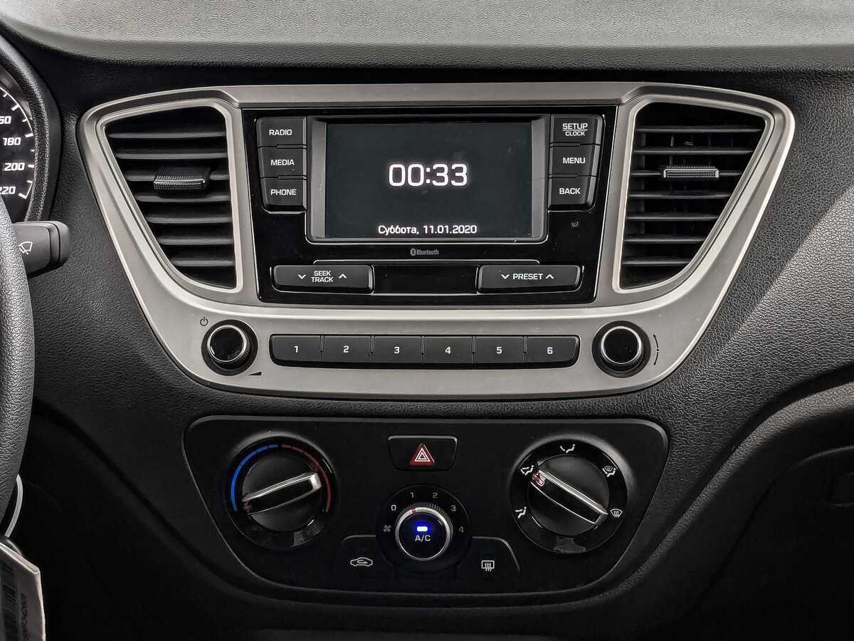 Продажа Б/У Хендай Солярис. Фото: #12