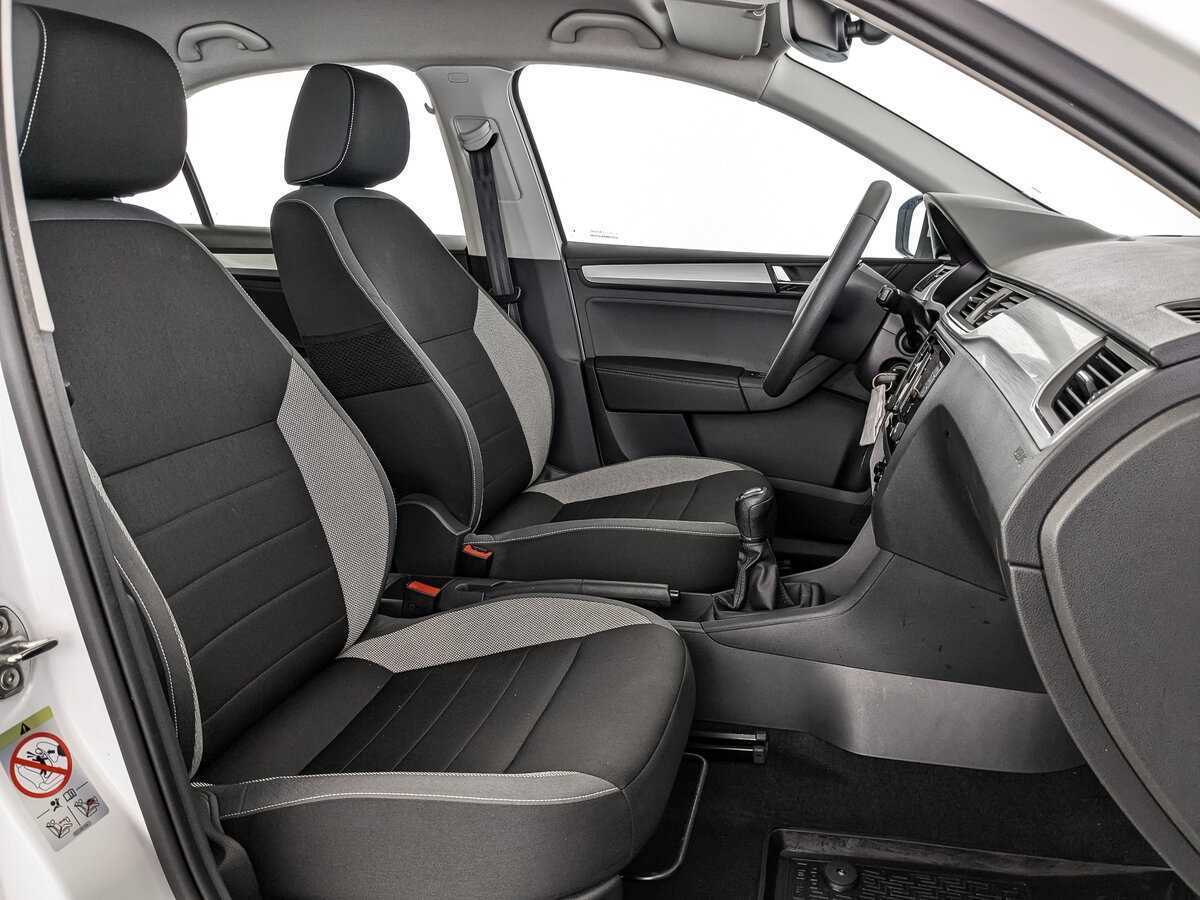 Продажа Б/У Шкода Рапид. Фото: #16