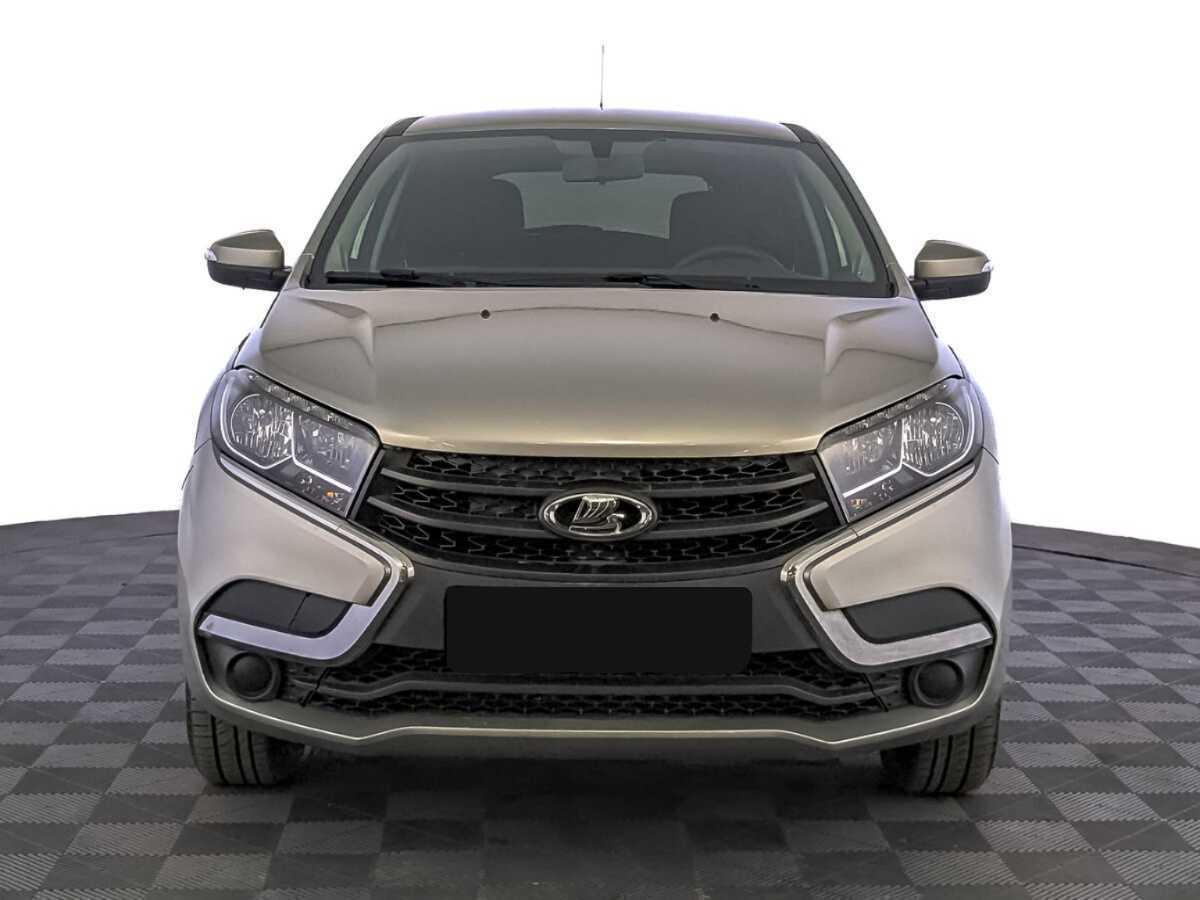 Продажа Б/У Лада (ВАЗ) ИКСРЭЙ. Фото: #1