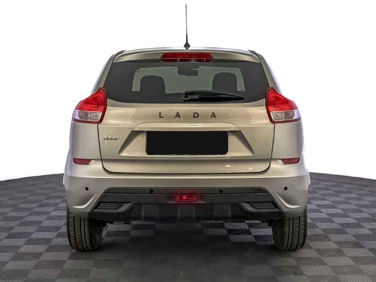 Продажа Б/У Лада (ВАЗ) ИКСРЭЙ. Фото: #5