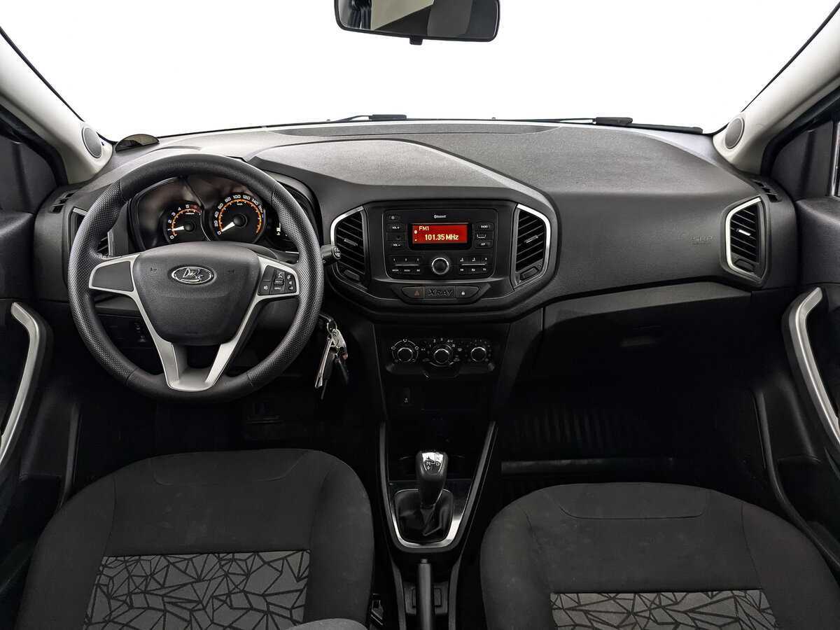 Продажа Б/У Лада (ВАЗ) ИКСРЭЙ. Фото: #9