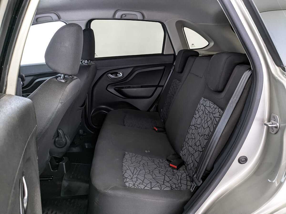 Продажа Б/У Лада (ВАЗ) ИКСРЭЙ. Фото: #13