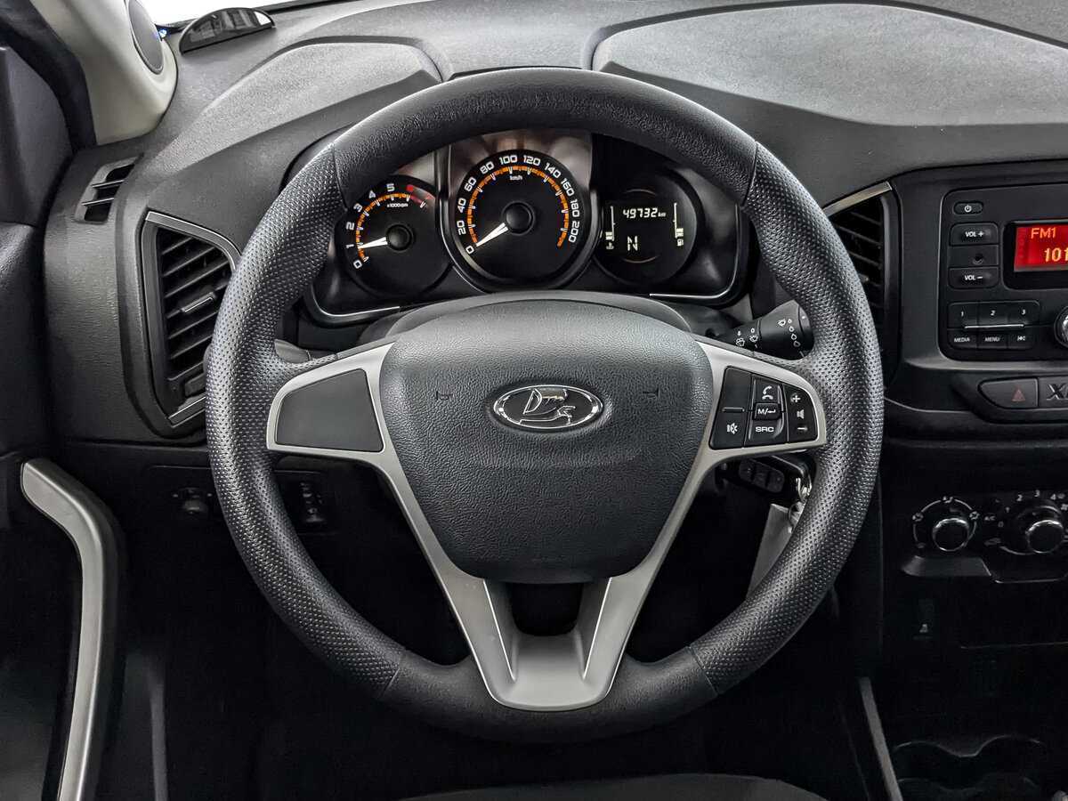 Продажа Б/У Лада (ВАЗ) ИКСРЭЙ. Фото: #17