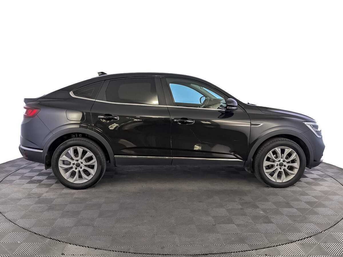 Продажа Б/У Рено Аркана. Фото: #3