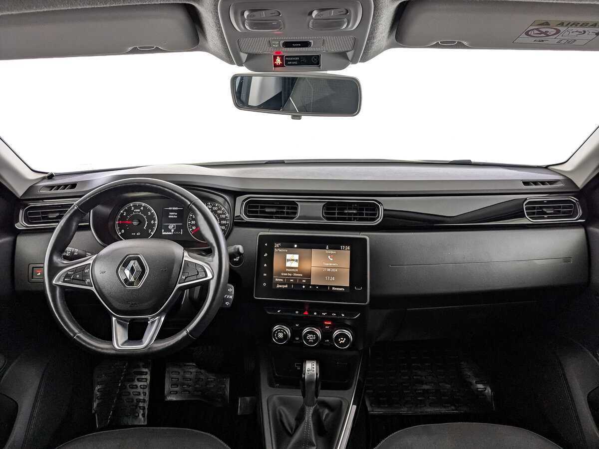 Продажа Б/У Рено Аркана. Фото: #8