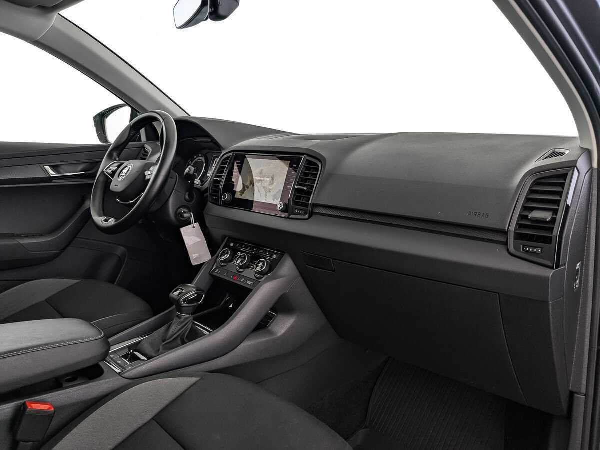 Продажа Б/У Шкода Карок. Фото: #8