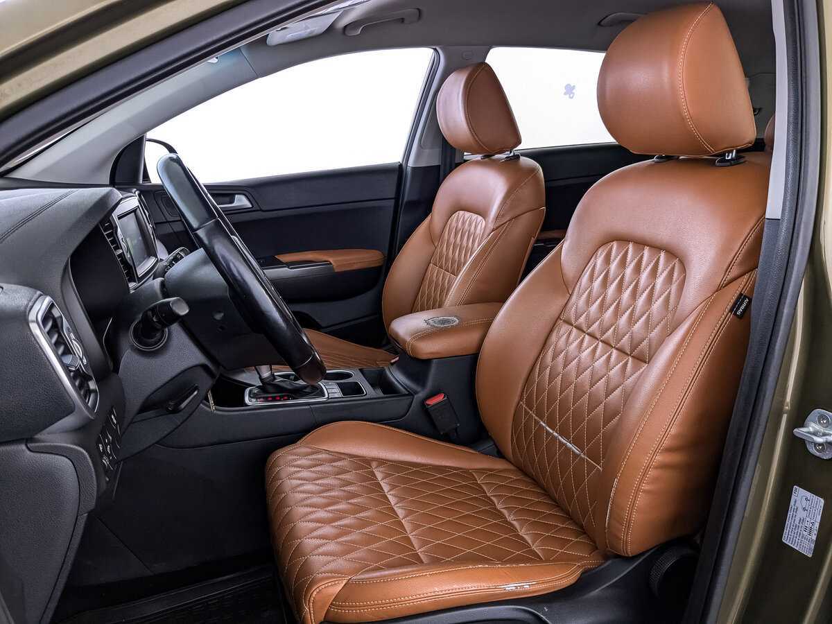 Продажа Б/У Киа Спортейдж. Фото: #19