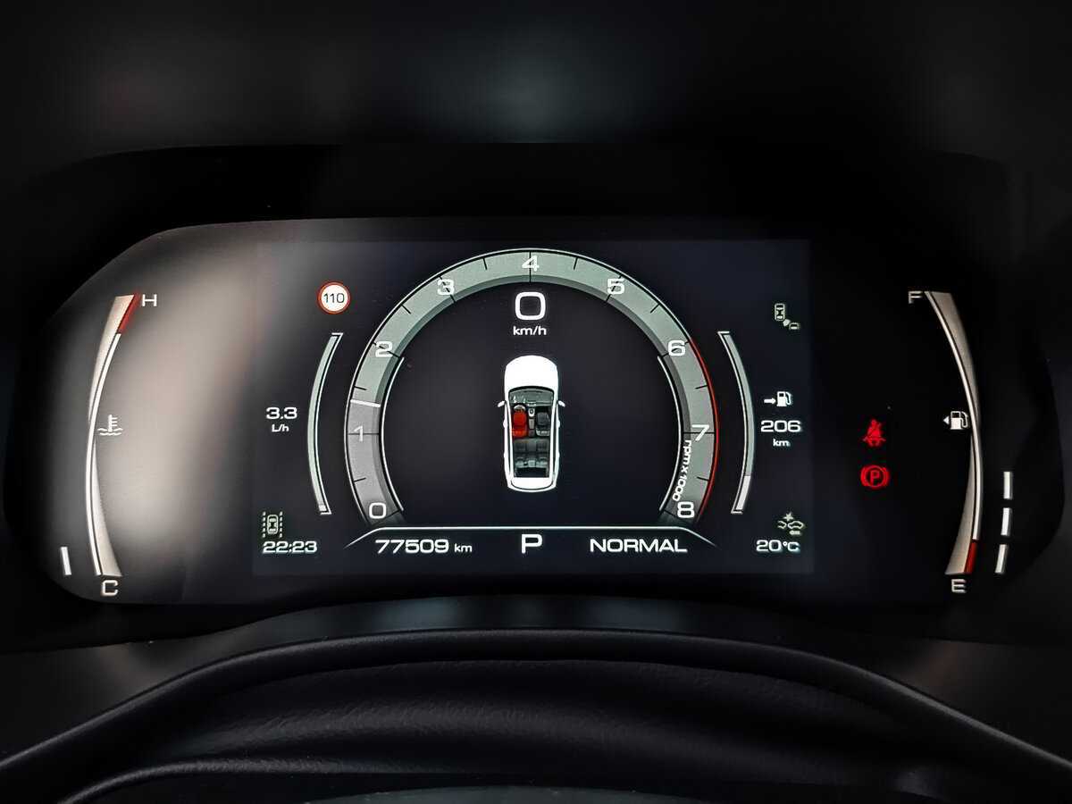 Продажа Б/У Хавал Джолион. Фото: #11