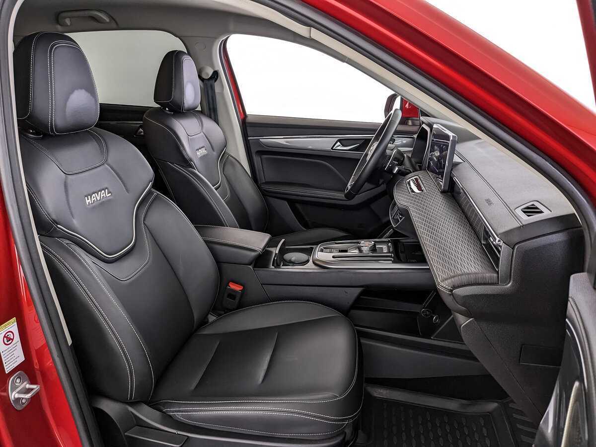 Продажа Б/У Хавал Джолион. Фото: #18