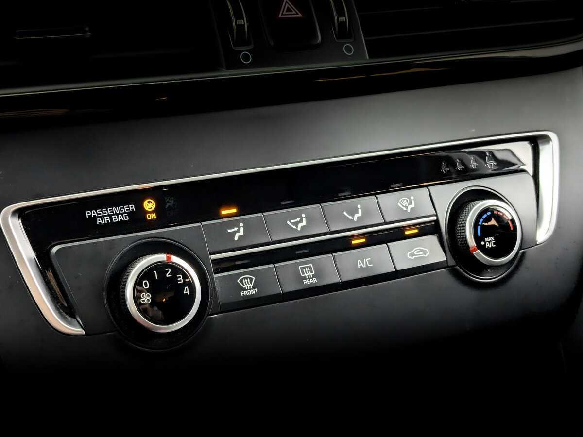 Продажа Б/У Киа Оптима. Фото: #20