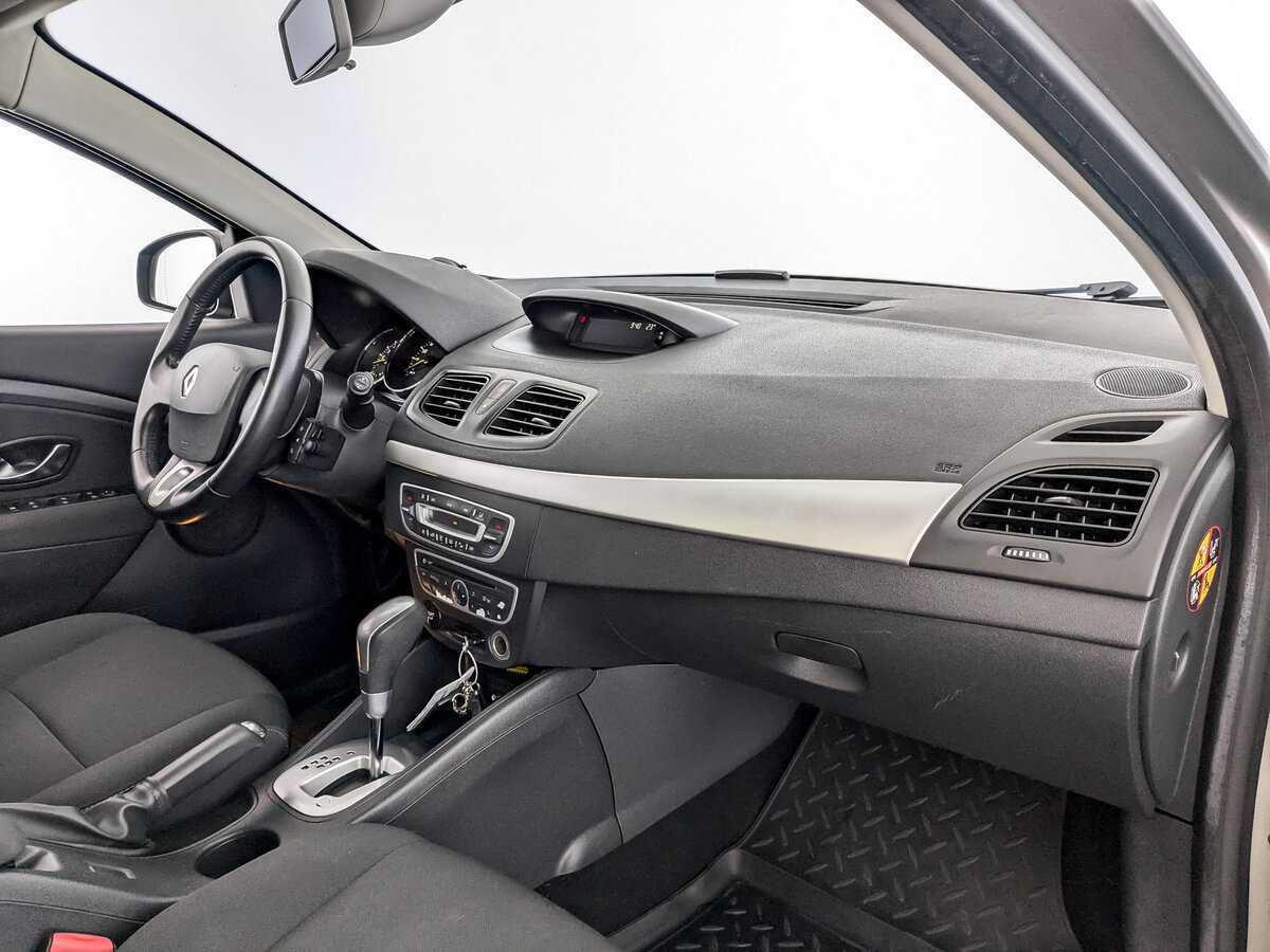 Продажа Б/У Рено Флюенс. Фото: #8