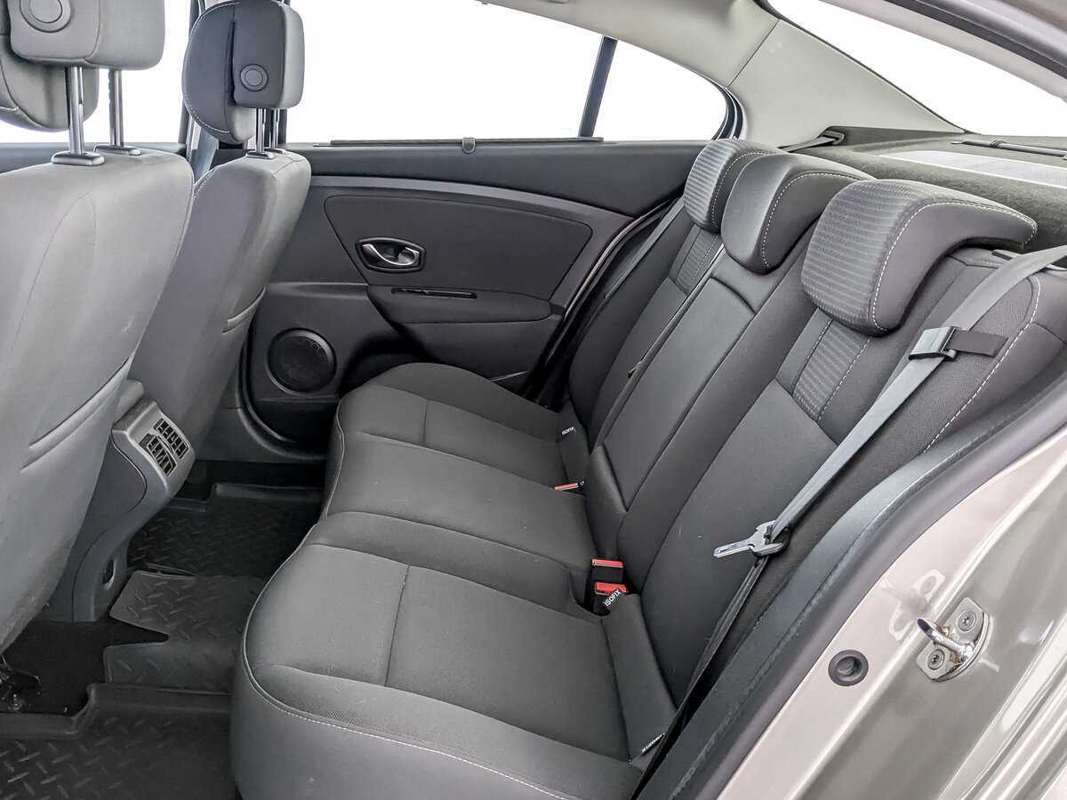 Продажа Б/У Рено Флюенс. Фото: #9