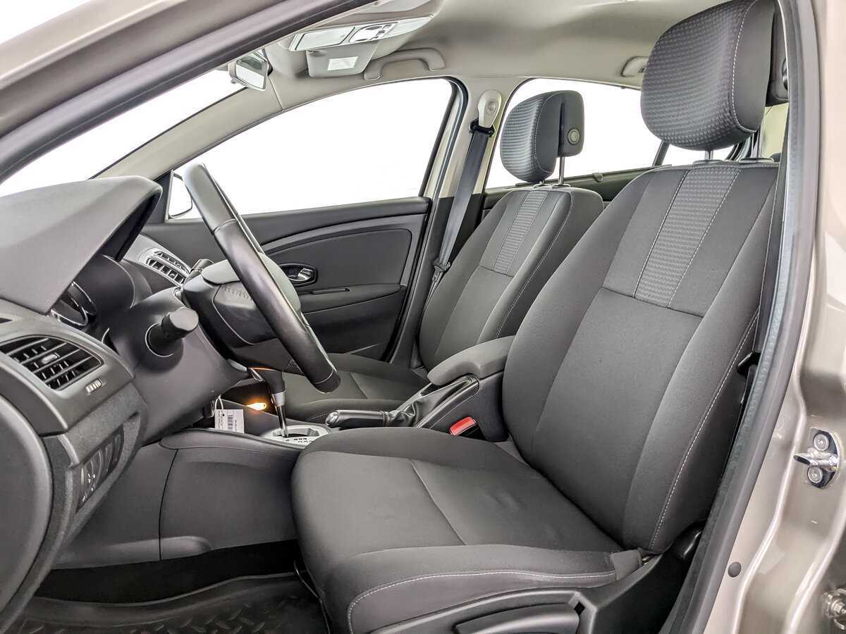 Продажа Б/У Рено Флюенс. Фото: #15