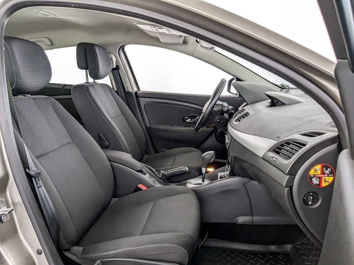 Продажа Б/У Рено Флюенс. Фото: #18