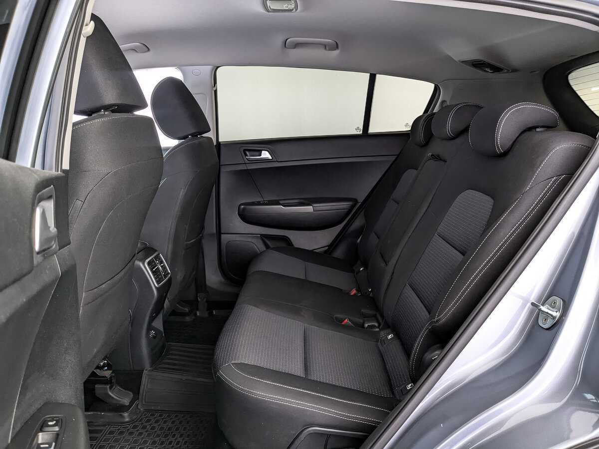 Продажа Б/У Киа Спортейдж. Фото: #13