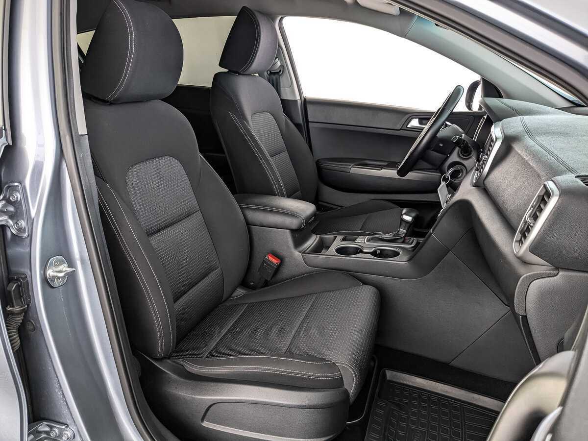 Продажа Б/У Киа Спортейдж. Фото: #19