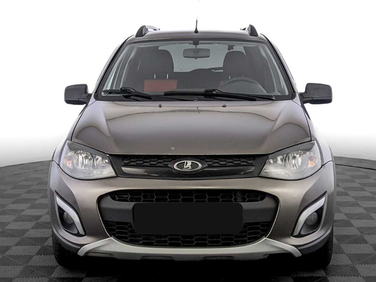 Продажа Б/У Лада (ВАЗ) Калина. Фото: #1