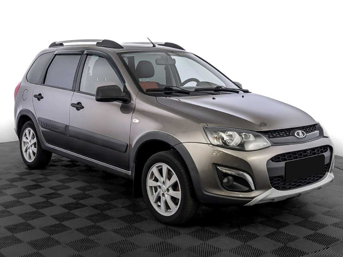 Продажа Б/У Лада (ВАЗ) Калина. Фото: #2