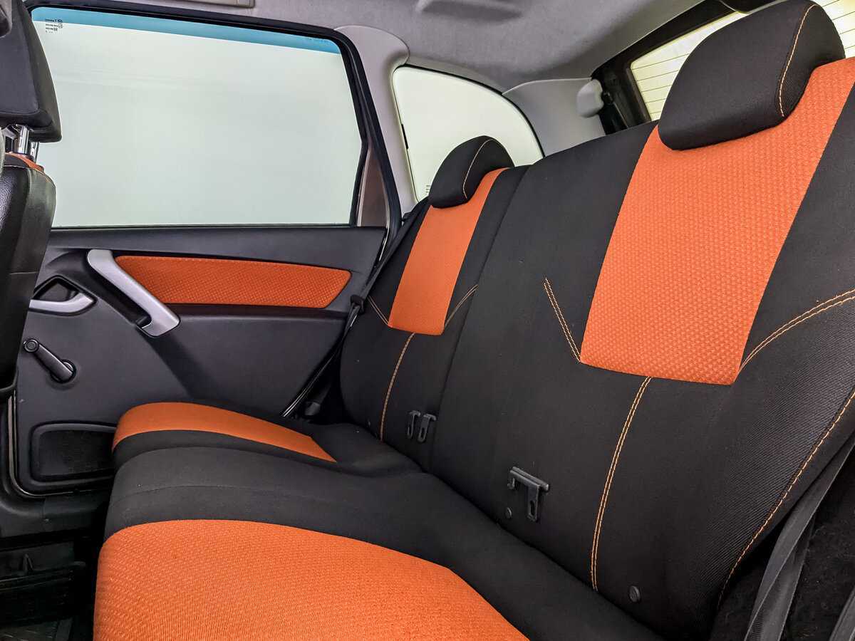 Продажа Б/У Лада (ВАЗ) Калина. Фото: #9